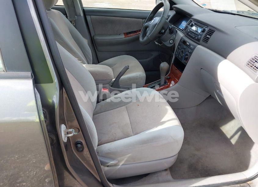 Photo 5 of 2007 Toyota Corolla LE (VIN 1NXBR32E97Z865766)