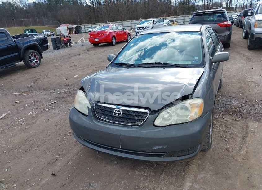 Photo 6 of 2007 Toyota Corolla LE (VIN 1NXBR32E97Z865766)