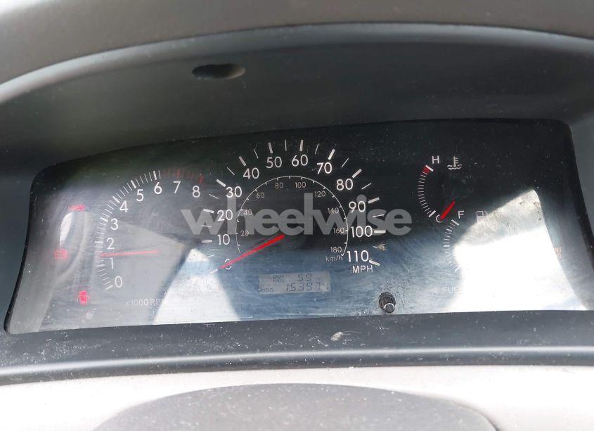 Photo 7 of 2007 Toyota Corolla LE (VIN 1NXBR32E97Z865766)