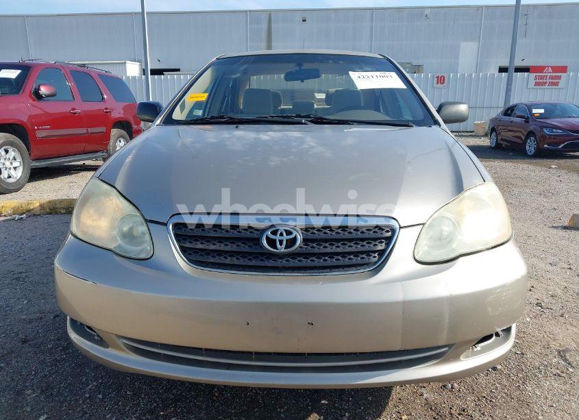 Photo 12 of 2007 Toyota Corolla CE (VIN 1NXBR32E97Z876623)