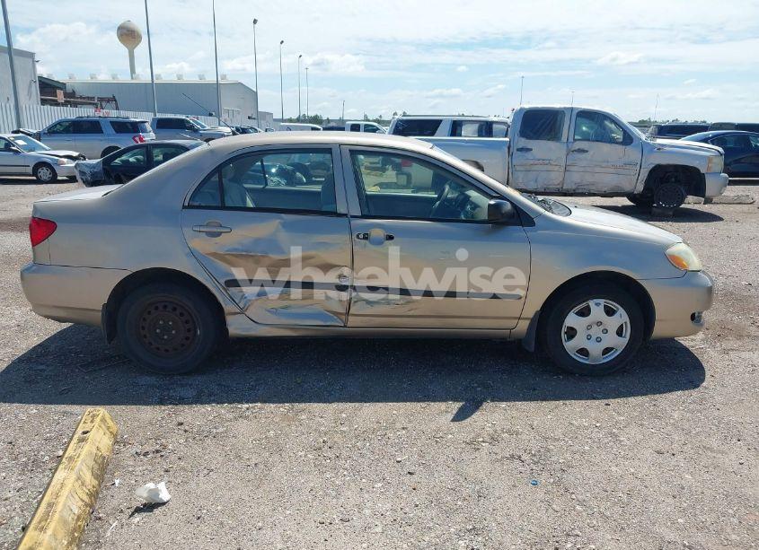 Photo 13 of 2007 Toyota Corolla CE (VIN 1NXBR32E97Z876623)