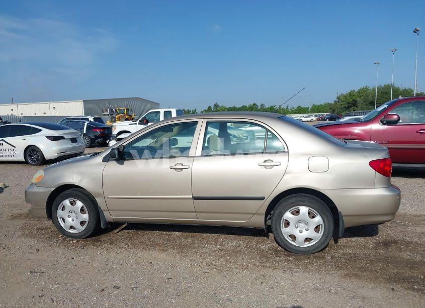 Photo 14 of 2007 Toyota Corolla CE (VIN 1NXBR32E97Z876623)