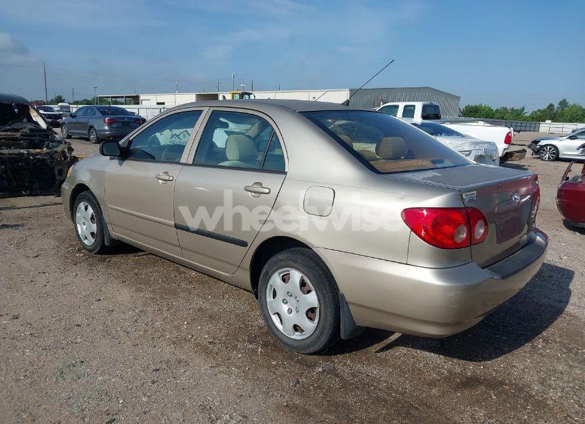 Photo 3 of 2007 Toyota Corolla CE (VIN 1NXBR32E97Z876623)