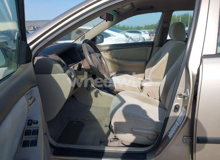 Photo 5 of 2007 Toyota Corolla CE (VIN 1NXBR32E97Z876623)