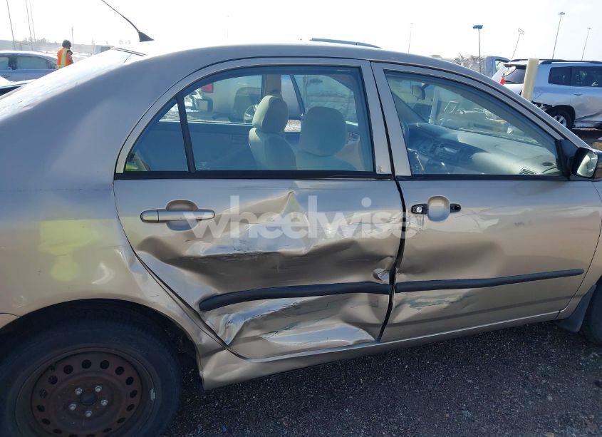 Photo 6 of 2007 Toyota Corolla CE (VIN 1NXBR32E97Z876623)