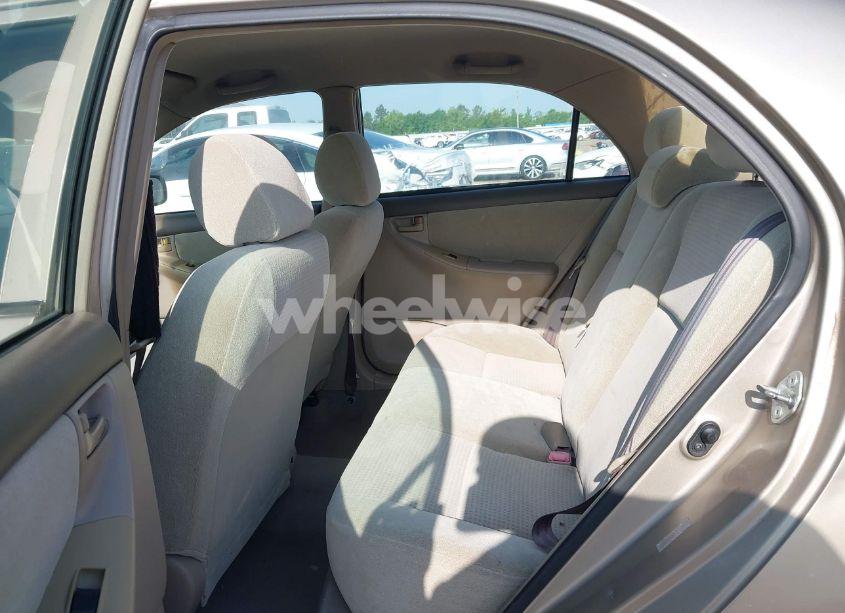 Photo 8 of 2007 Toyota Corolla CE (VIN 1NXBR32E97Z876623)