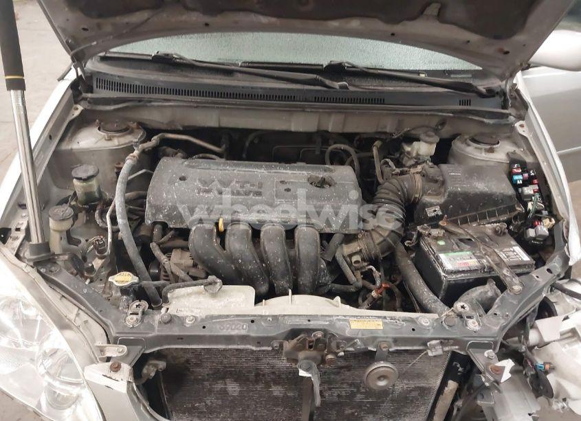 Photo 10 of 2007 Toyota Corolla LE (VIN 1NXBR32E97Z877819)