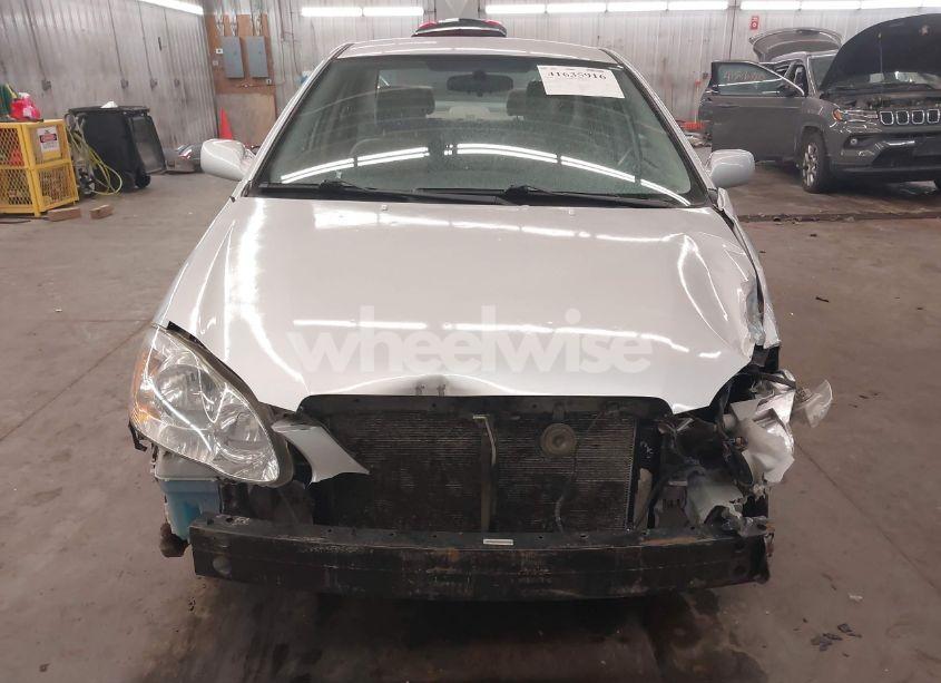 Photo 13 of 2007 Toyota Corolla LE (VIN 1NXBR32E97Z877819)