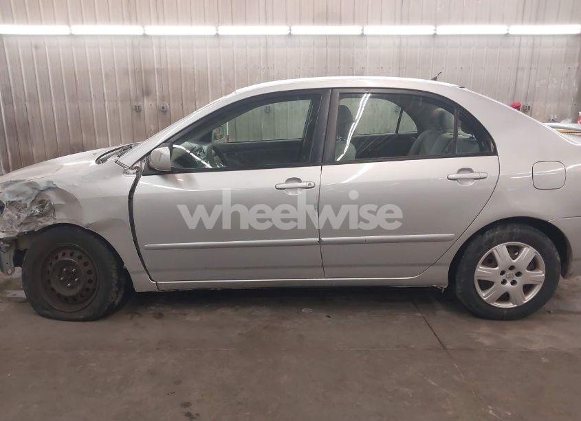 Photo 15 of 2007 Toyota Corolla LE (VIN 1NXBR32E97Z877819)