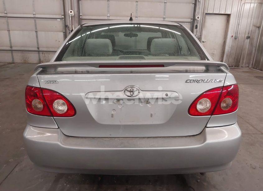 Photo 17 of 2007 Toyota Corolla LE (VIN 1NXBR32E97Z877819)