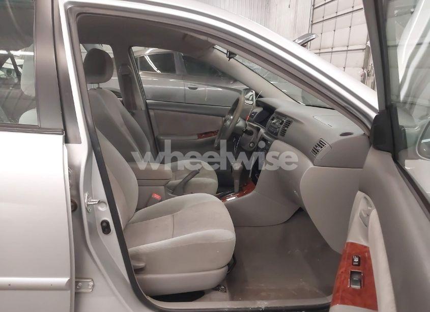 Photo 5 of 2007 Toyota Corolla LE (VIN 1NXBR32E97Z877819)