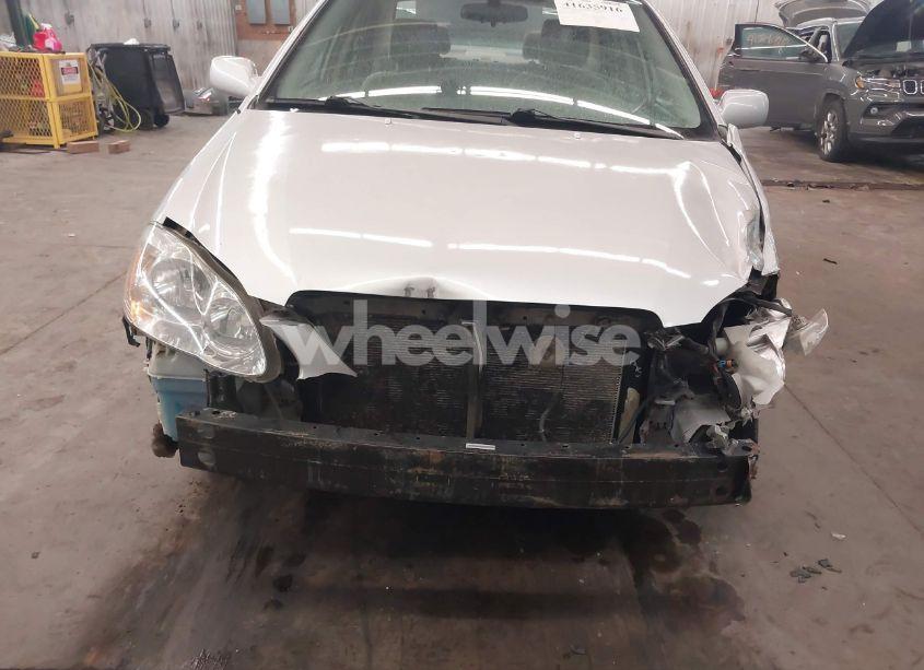 Photo 6 of 2007 Toyota Corolla LE (VIN 1NXBR32E97Z877819)