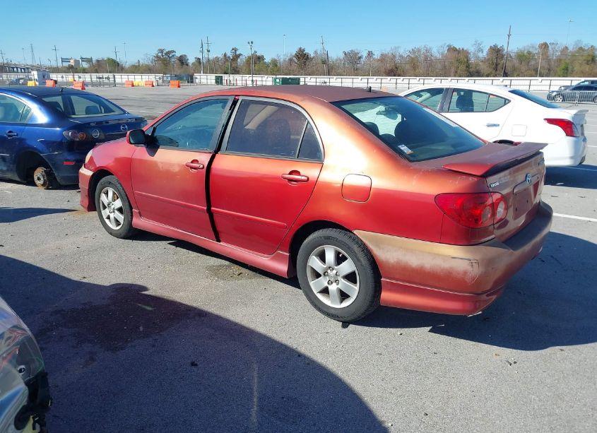 Photo 3 of 2007 Toyota Corolla S (VIN 1NXBR32E97Z892949)