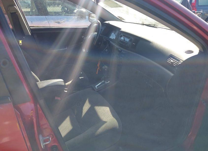 Photo 5 of 2007 Toyota Corolla S (VIN 1NXBR32E97Z892949)