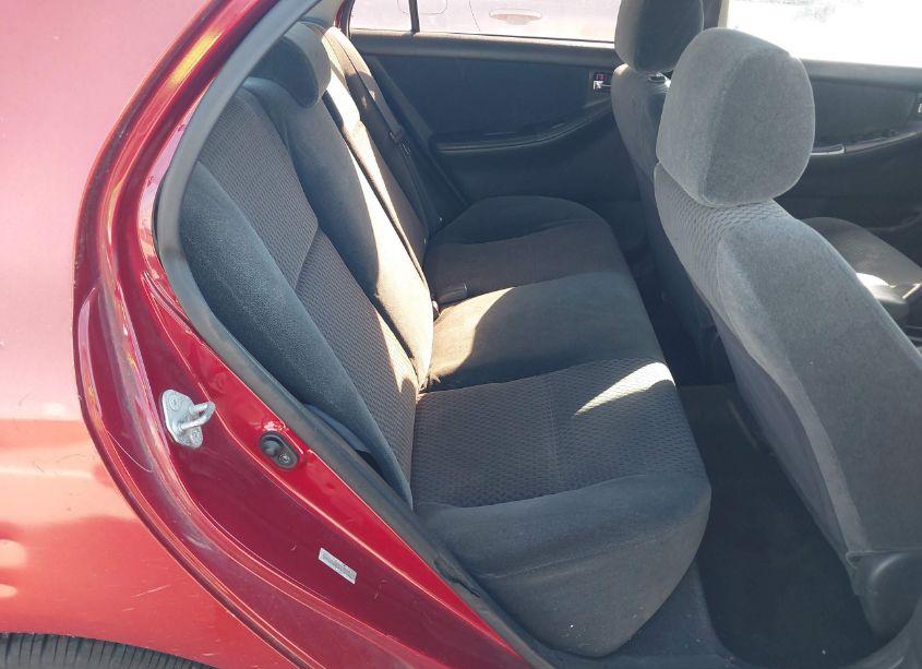 Photo 8 of 2007 Toyota Corolla S (VIN 1NXBR32E97Z892949)