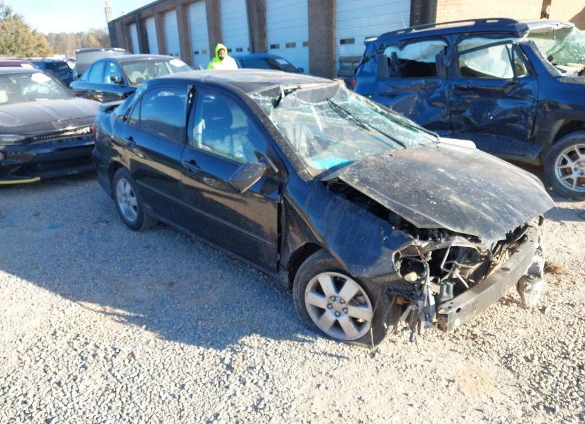 2007 Toyota Corolla S (VIN 1NXBR32E97Z909104) main photo