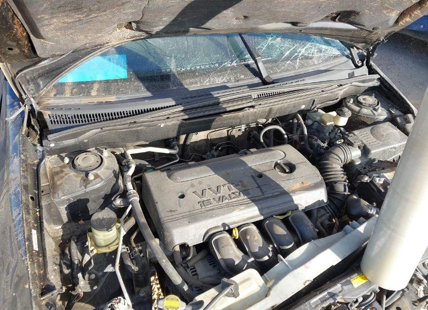 Photo 10 of 2007 Toyota Corolla S (VIN 1NXBR32E97Z909104)