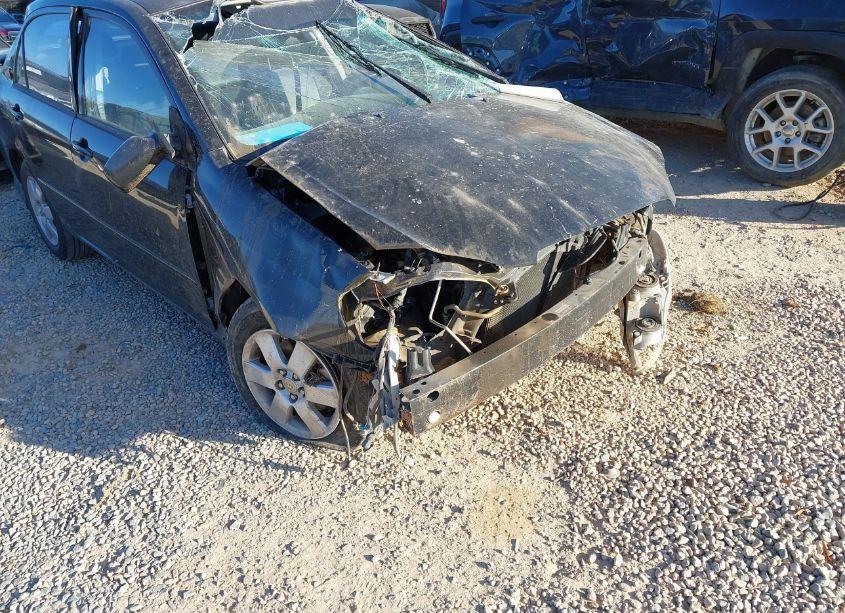 Photo 14 of 2007 Toyota Corolla S (VIN 1NXBR32E97Z909104)