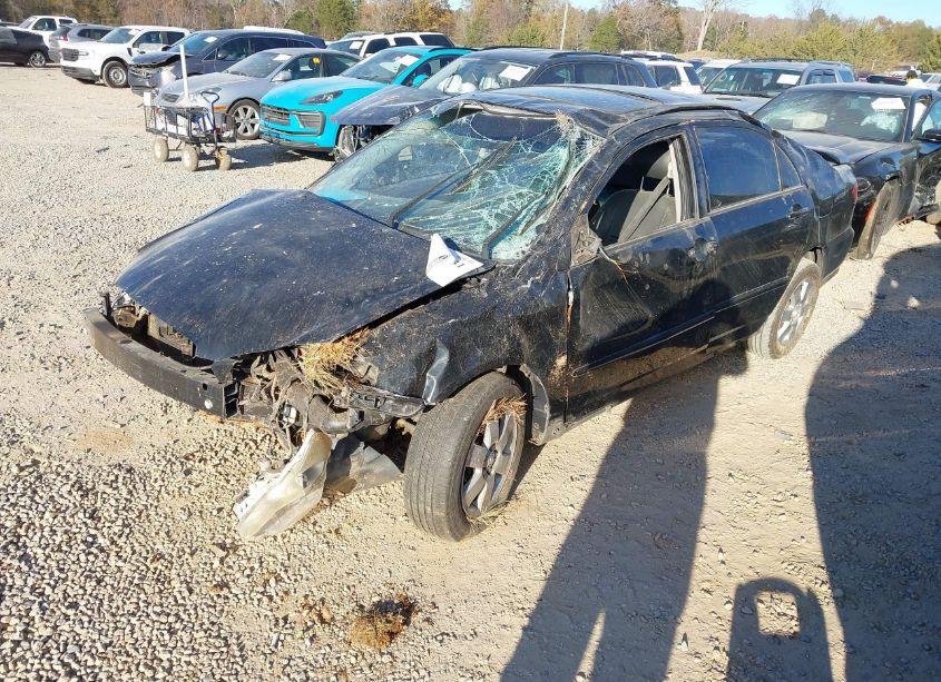 Photo 2 of 2007 Toyota Corolla S (VIN 1NXBR32E97Z909104)