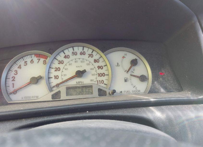 Photo 7 of 2007 Toyota Corolla S (VIN 1NXBR32E97Z909104)