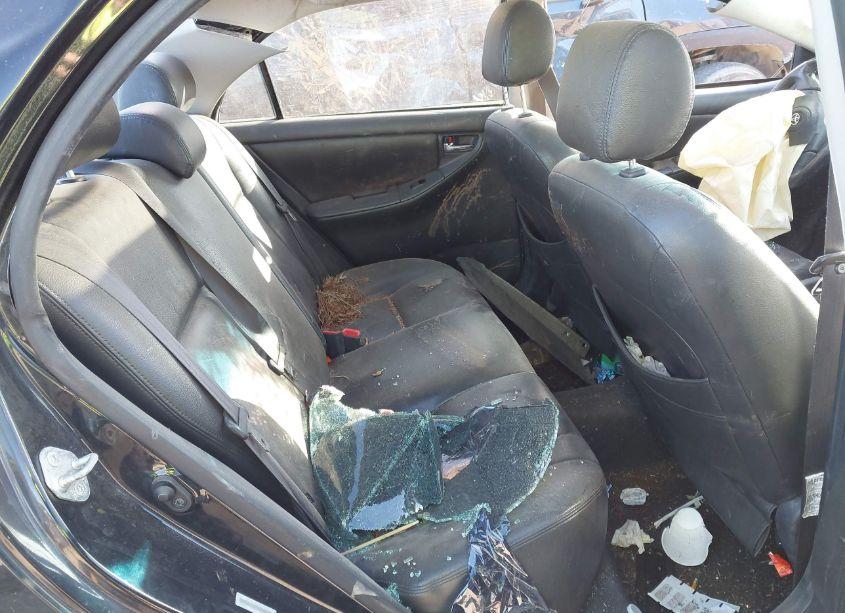 Photo 8 of 2007 Toyota Corolla S (VIN 1NXBR32E97Z909104)