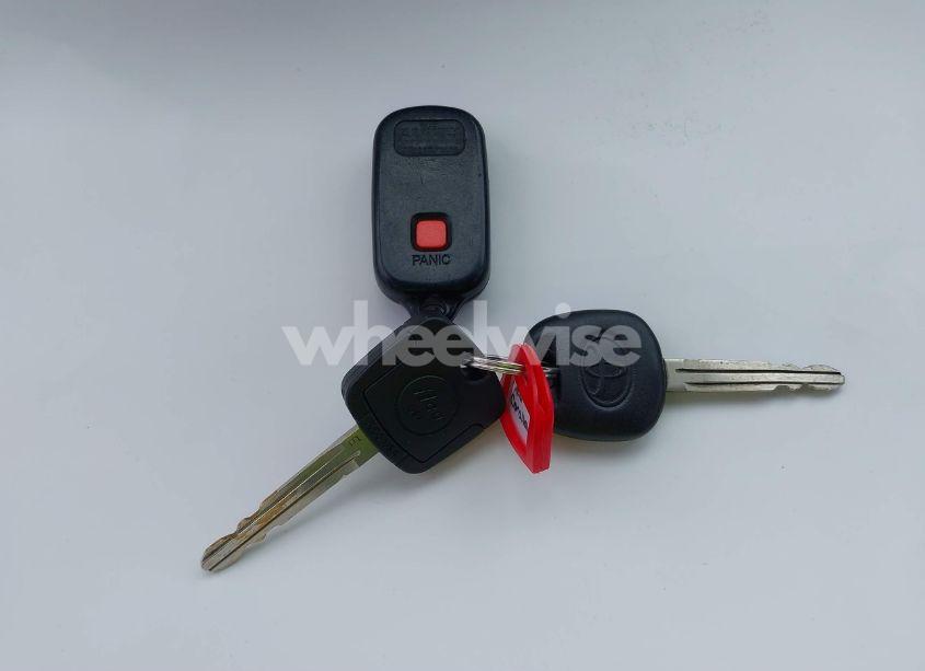 Photo 11 of 2007 Toyota Corolla LE (VIN 1NXBR32E97Z909524)