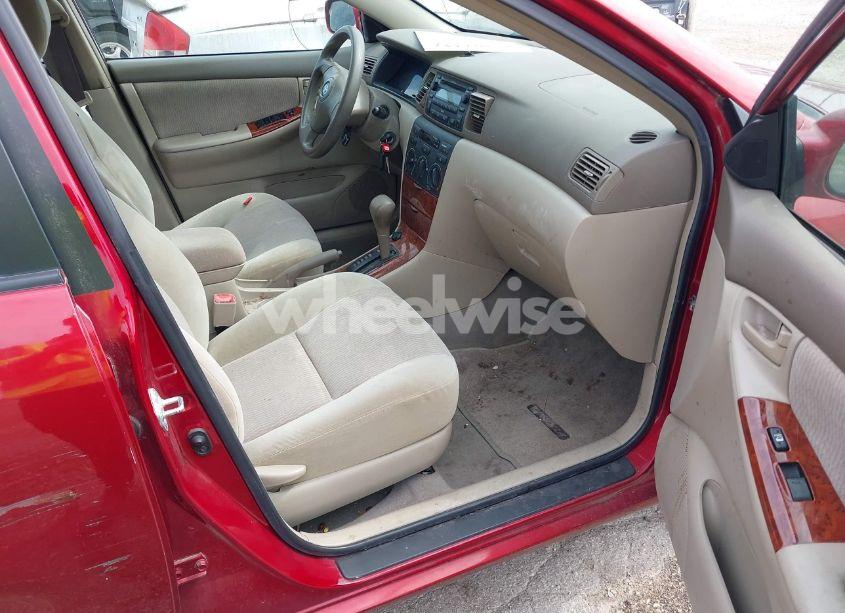 Photo 5 of 2007 Toyota Corolla LE (VIN 1NXBR32E97Z909524)