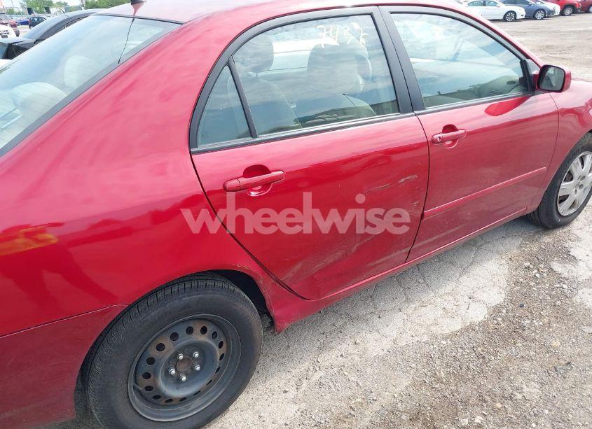 Photo 6 of 2007 Toyota Corolla LE (VIN 1NXBR32E97Z909524)