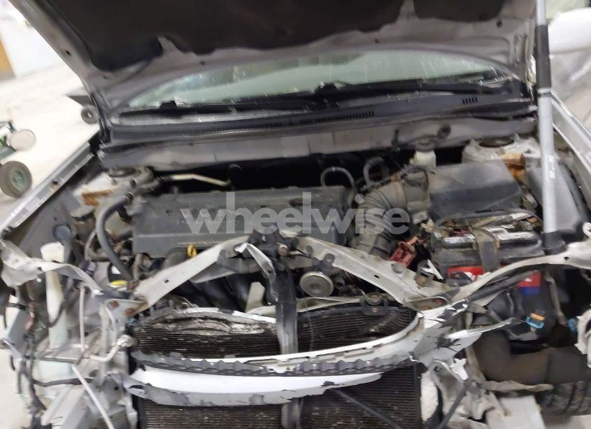 Photo 10 of 2007 Toyota Corolla LE (VIN 1NXBR32E97Z914089)