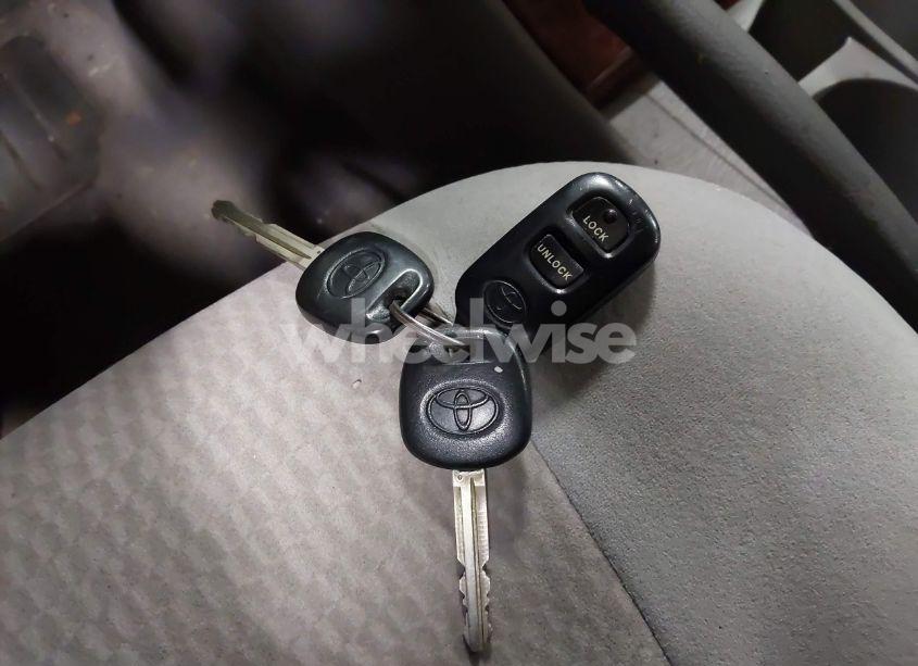 Photo 11 of 2007 Toyota Corolla LE (VIN 1NXBR32E97Z914089)