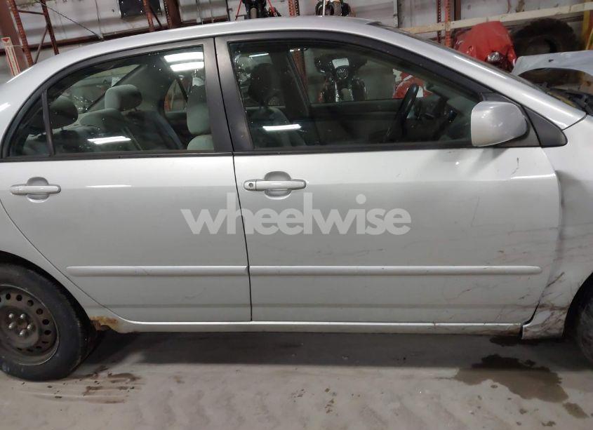 Photo 13 of 2007 Toyota Corolla LE (VIN 1NXBR32E97Z914089)