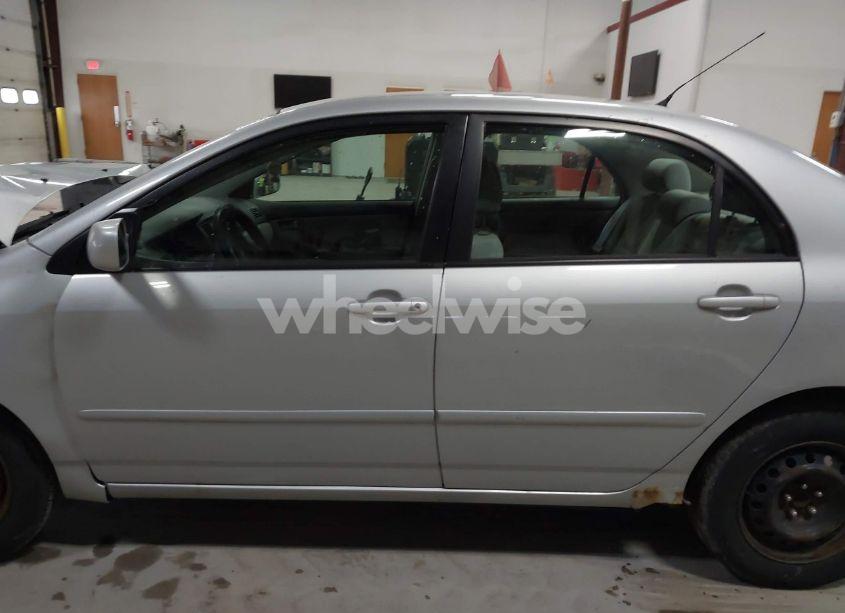 Photo 14 of 2007 Toyota Corolla LE (VIN 1NXBR32E97Z914089)