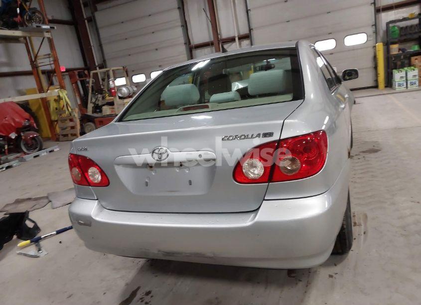 Photo 16 of 2007 Toyota Corolla LE (VIN 1NXBR32E97Z914089)