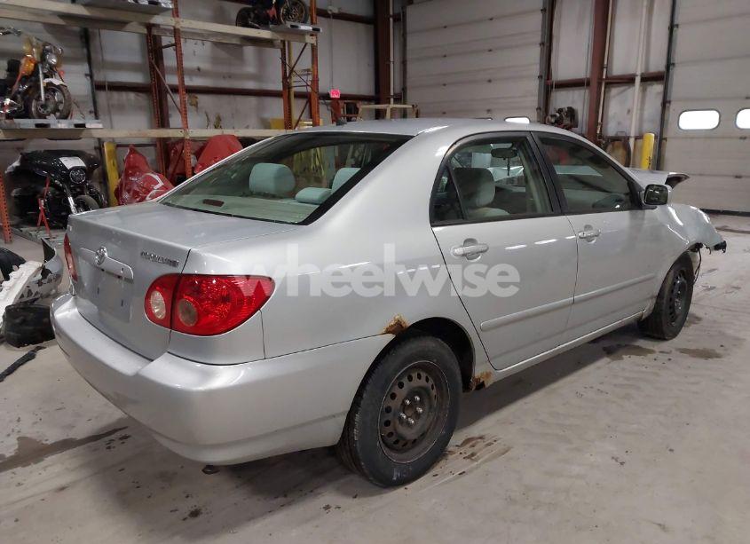 Photo 4 of 2007 Toyota Corolla LE (VIN 1NXBR32E97Z914089)