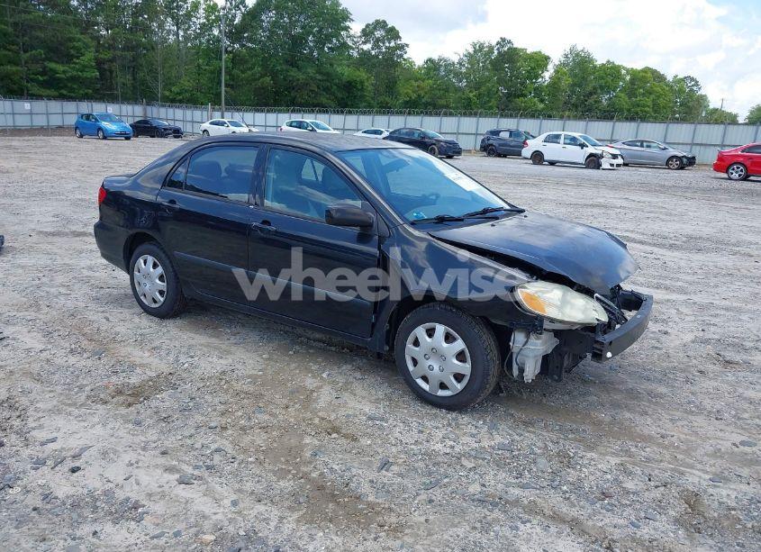 2007 Toyota Corolla CE/LE/S (VIN 1NXBR32E97Z918224) main photo