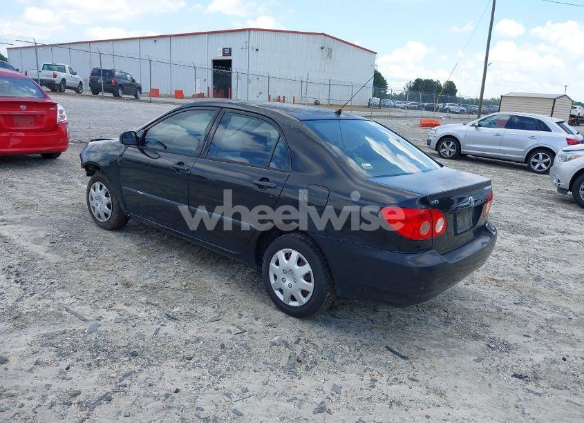 Photo 3 of 2007 Toyota Corolla CE/LE/S (VIN 1NXBR32E97Z918224)