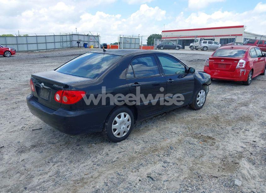 Photo 4 of 2007 Toyota Corolla CE/LE/S (VIN 1NXBR32E97Z918224)