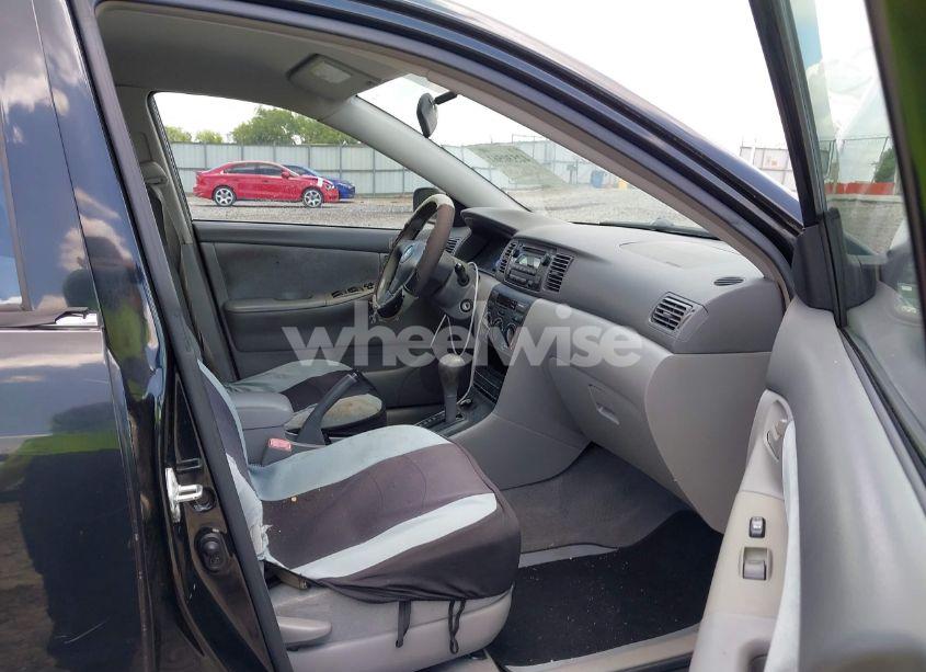 Photo 5 of 2007 Toyota Corolla CE/LE/S (VIN 1NXBR32E97Z918224)