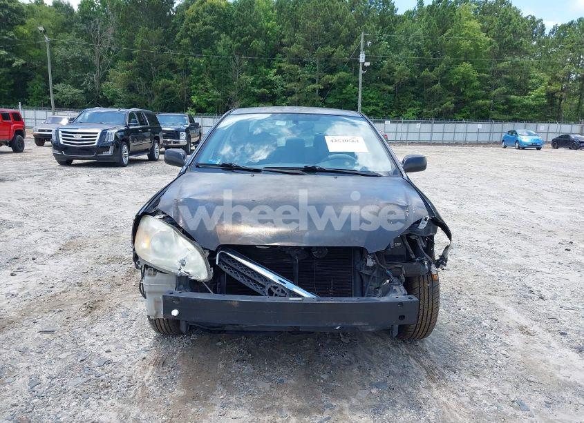 Photo 6 of 2007 Toyota Corolla CE/LE/S (VIN 1NXBR32E97Z918224)