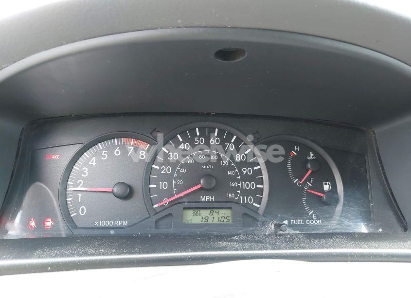 Photo 7 of 2007 Toyota Corolla CE/LE/S (VIN 1NXBR32E97Z918224)