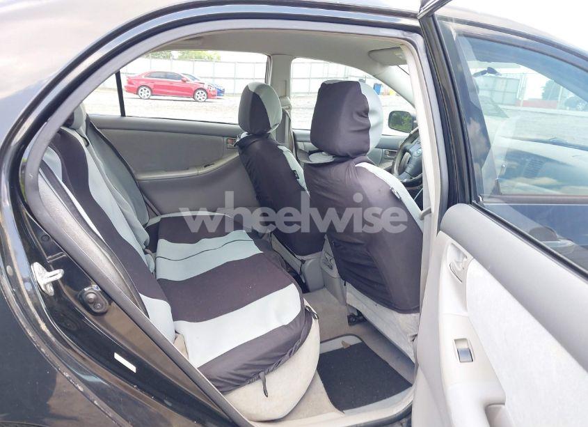 Photo 8 of 2007 Toyota Corolla CE/LE/S (VIN 1NXBR32E97Z918224)