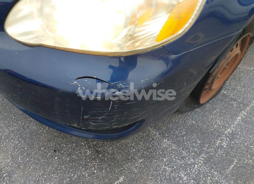 Photo 6 of 2007 Toyota Corolla LE (VIN 1NXBR32E97Z925643)