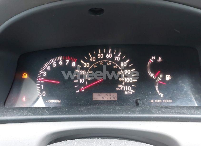 Photo 7 of 2007 Toyota Corolla LE (VIN 1NXBR32E97Z925643)