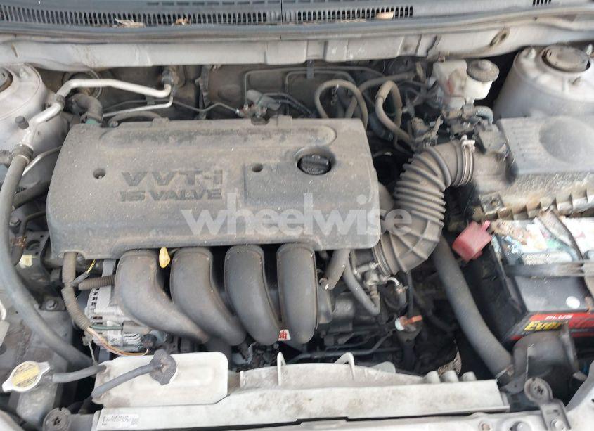 Photo 10 of 2007 Toyota Corolla LE (VIN 1NXBR32E97Z928204)