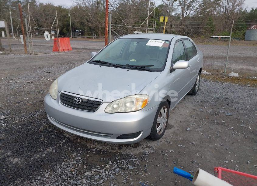 Photo 2 of 2007 Toyota Corolla LE (VIN 1NXBR32E97Z928204)