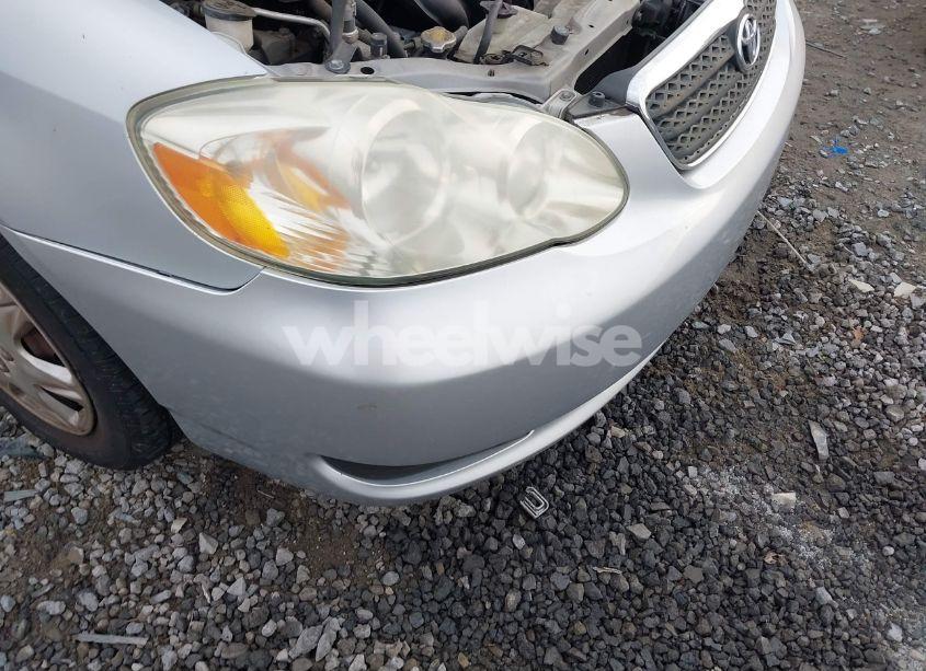 Photo 6 of 2007 Toyota Corolla LE (VIN 1NXBR32E97Z928204)