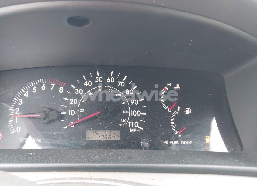 Photo 7 of 2007 Toyota Corolla LE (VIN 1NXBR32E97Z928204)