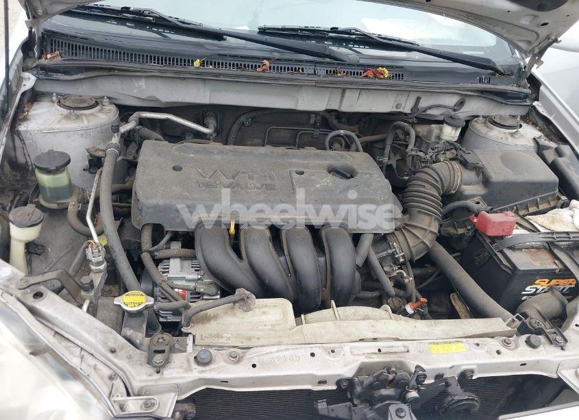 Photo 10 of 2008 Toyota Corolla S (VIN 1NXBR32E98Z023883)