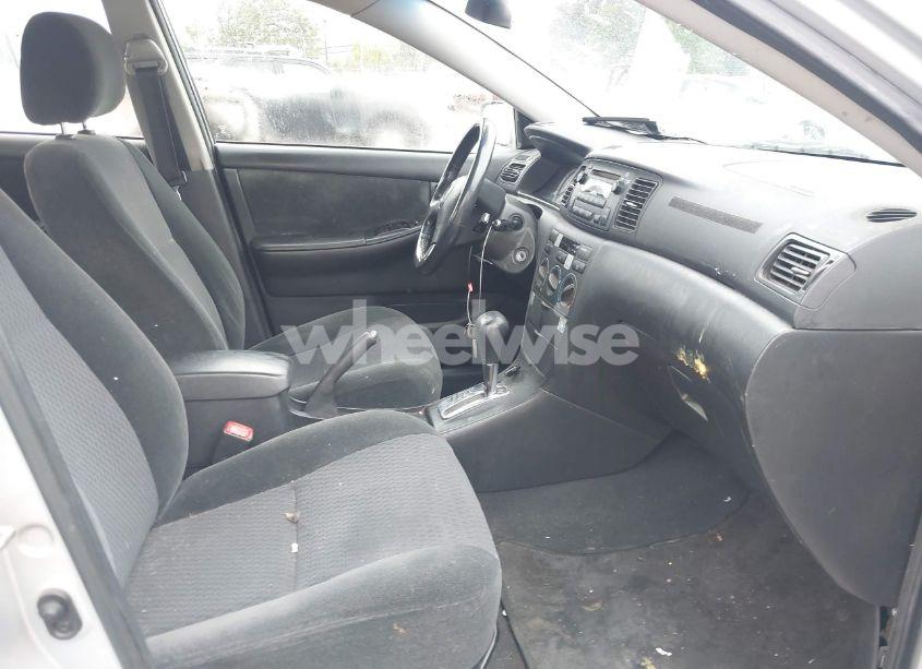 Photo 5 of 2008 Toyota Corolla S (VIN 1NXBR32E98Z023883)