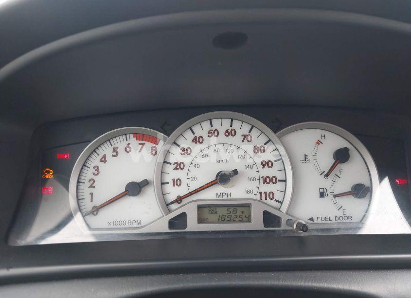 Photo 7 of 2008 Toyota Corolla S (VIN 1NXBR32E98Z023883)